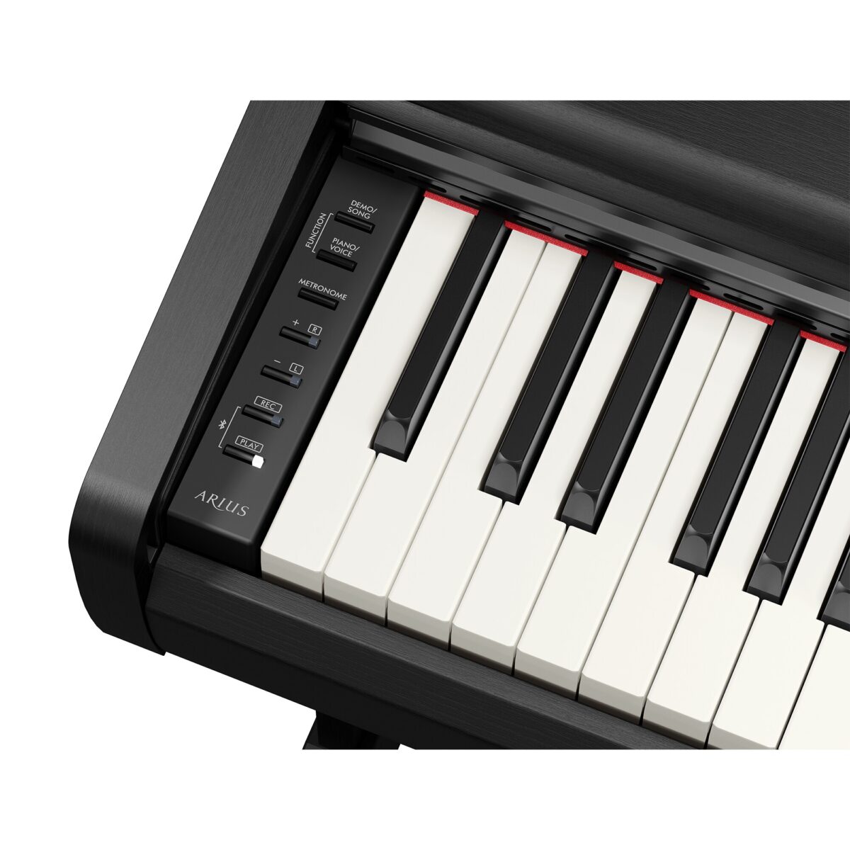 Yamaha YDP-146 Digitalpiano, Sort Matt - Bilde 3