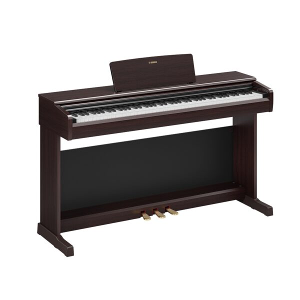 Yamaha YDP-146 Digitalpiano, Mørk Palisander
