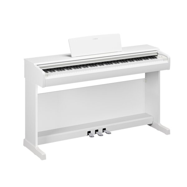 Yamaha YDP-146 Digitalpiano, Hvit