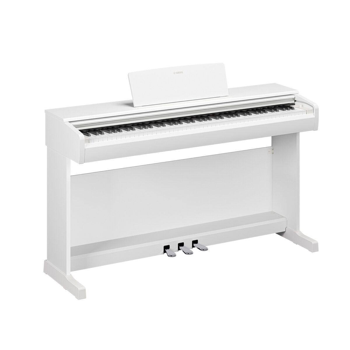 Yamaha YDP-146 Digitalpiano, Hvit