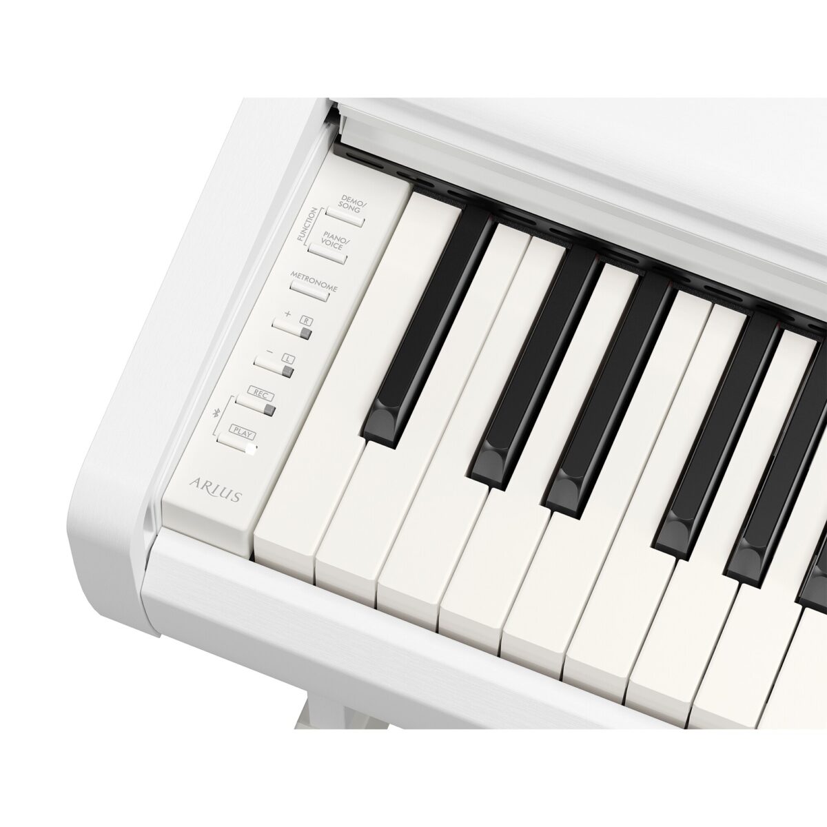 Yamaha YDP-146 Digitalpiano, Hvit - Bilde 4