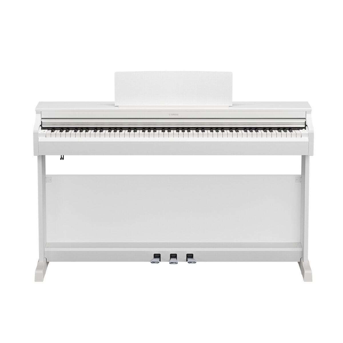 Yamaha YDP-166 Digitalpiano, Hvit - Bilde 2