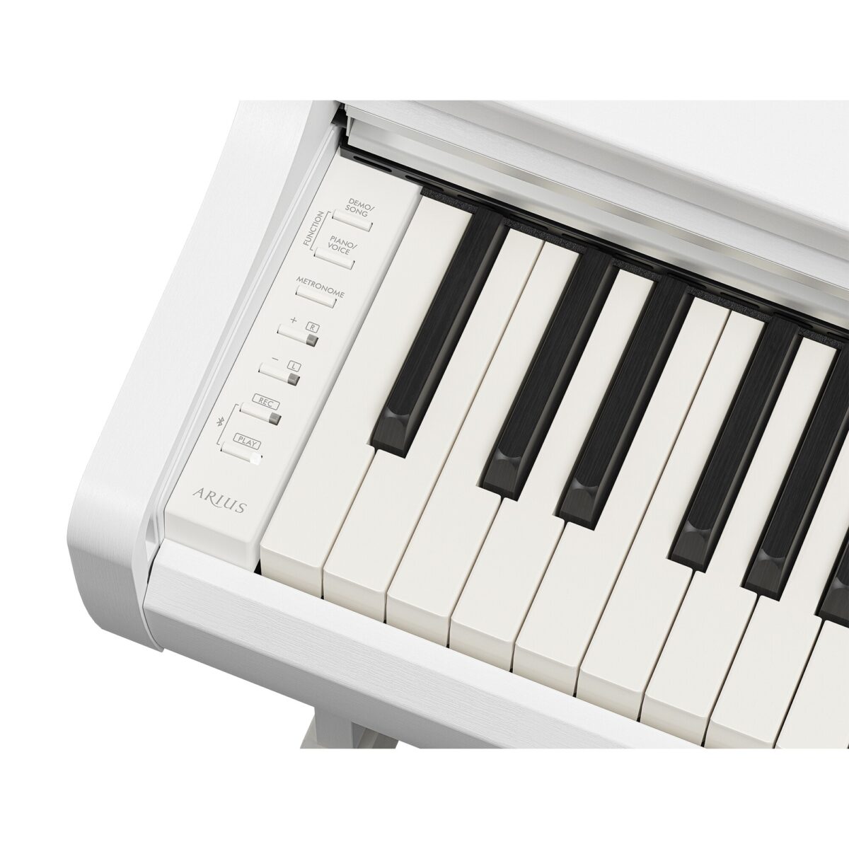 Yamaha YDP-166 Digitalpiano, Hvit - Bilde 4